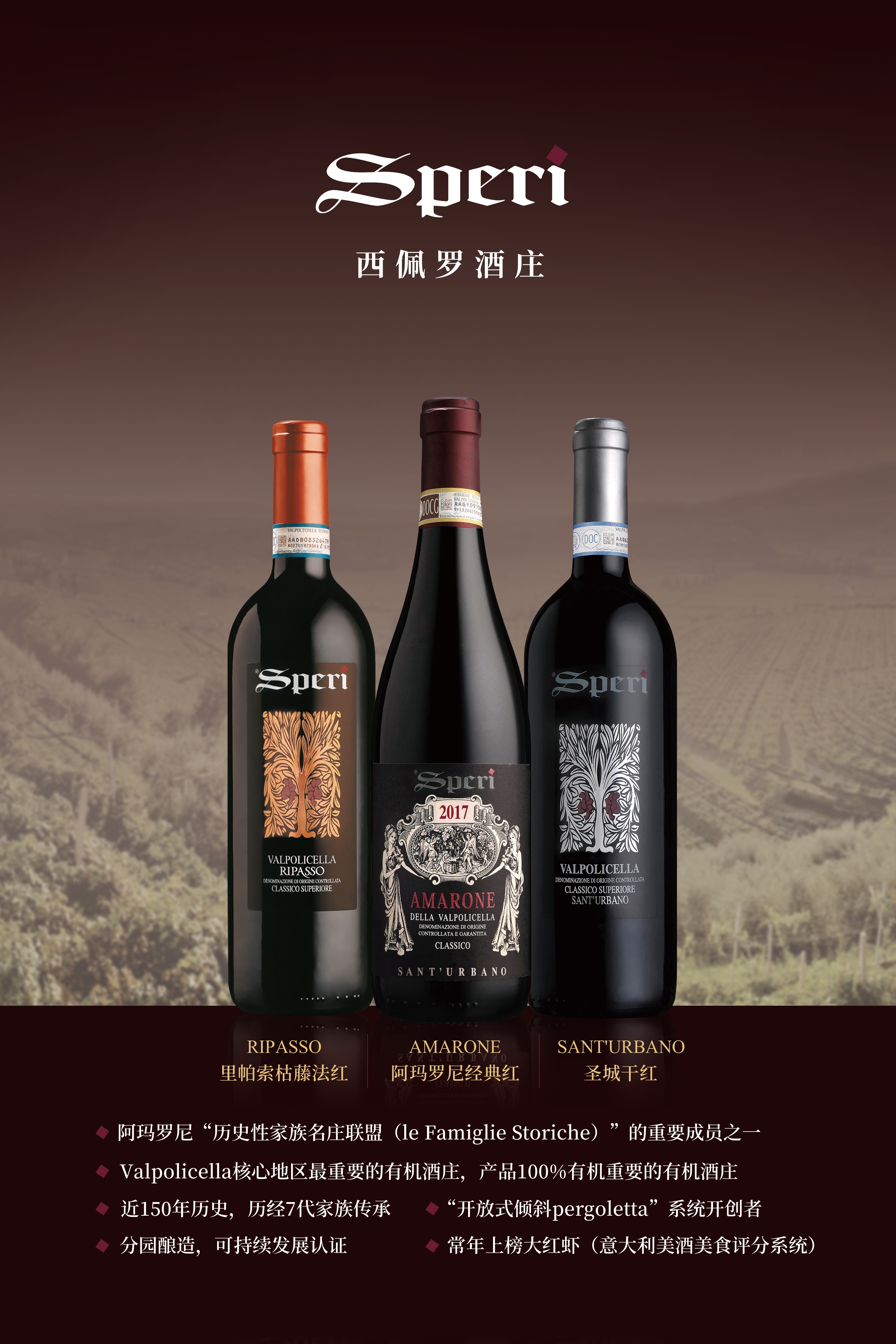 西佩罗酒庄